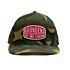 Wir angeln Camo Trucker