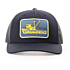 Commercial Boat Trucker