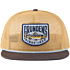 Trout Patch Mesh Trucker