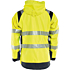 Flammhemmende Shell-Jacke