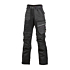 Damen-Superstretch-Hose mit Kniepolstertaschen 6143