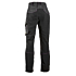 Damen-Superstretch-Hose mit Kniepolstertaschen 6143