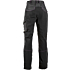 Damen-Superstretch-Hose mit Kniepolstertaschen 6143