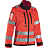 6156E Damen-Sicherheits-Stretchjacke