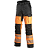 6157R Dimex Sicherheits-Winterhose HV-Orange