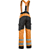 6178R Damen-Sicherheits-Winter-Latzhose