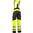 6178Y Damen-Sicherheits-Winter-Latzhose