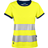 6012 T-Shirt Damen En Iso 20471 Klasse 2/1