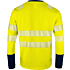 6014 T-Shirt Langarm En Iso 20471 Klasse 3/2
