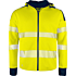 6110 Kapuzenjacke En Iso 20471 Klasse 3/2