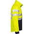 6407 Wattierte Jacke En Iso 20471 Klasse 3