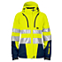 6424 Wattierte Jacke Damen En Iso 20471 Klasse 3/2