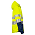 6424 Wattierte Jacke Damen En Iso 20471 Klasse 3/2