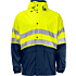 6431 Regenjacke kurz En Iso 20471 Klasse 3/2