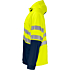 6431 Regenjacke kurz En Iso 20471 Klasse 3/2