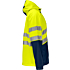 6431 Regenjacke kurz En Iso 20471 Klasse 3/2