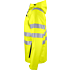 6450 Regenjacke En Iso 20471 Klasse 3/2