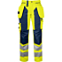 6519 Taillenhose Damen En Iso 20471 Klasse 2