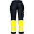 6525 Waistpant Extreme En Iso 20471 Klasse 1