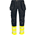 6525 Waistpant Extreme En Iso 20471 Klasse 1