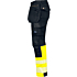 6525 Waistpant Extreme En Iso 20471 Klasse 1
