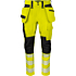 6527 Taillenhose mit 37,5™-Technologie En Iso 20471 Klasse 2