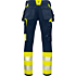 6540 Taillenhose En Iso 20471 Klasse 1