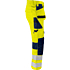6570 Taillenhose Stretch En Iso 20471 Klasse 2