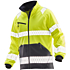 1190 Jacke Windblocker Hi-Vis