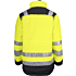 1236 Winterparka Star Hi-Vis