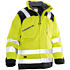 1236 Winterparka Star Hi-Vis