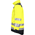 1236 Winterparka Star Hi-Vis