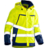 1283 Shell-Jacke Hi-Vis