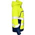 1283 Shell-Jacke Hi-Vis