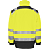 1346 Winterjacke Star Hi-Vis