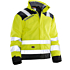 1346 Winterjacke Star Hi-Vis