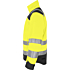 1346 Winterjacke Star Hi-Vis