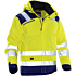 1347 Winterjacke Star Hi-Vis