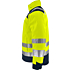 1347 Winterjacke Star Hi-Vis