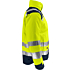 1347 Winterjacke Star Hi-Vis