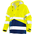 1566 Regenmantel Hi-Vis