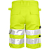 2204 Dienstshorts Hi-Vis