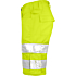 2204 Dienstshorts Hi-Vis