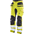 2240 Handwerkerhose Stretch-Hi-Vis