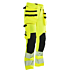 2271 Damen-Handwerkerhose Hi-Vis