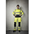 2271 Damen-Handwerkerhose Hi-Vis