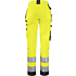 2272 Damen-Handwerkerhose Star Hi-Vis