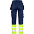 2277 Handwerkerhose Hi-Vis