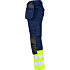 2277 Handwerkerhose Hi-Vis