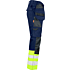 2277 Handwerkerhose Hi-Vis